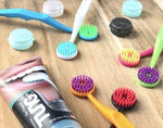 Tung Brush Tongue Cleaner - Go Oral Care