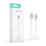 ORDO Sonic+ Brush Heads - 2 pack - Go Oral Care