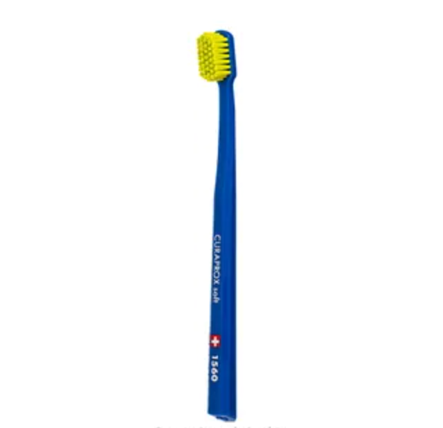Curaprox CS 1560 Soft Toothbrush - Go Oral Care