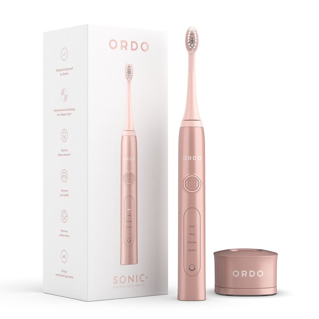 ORDO Sonic+ Electric Toothbrush - Go Oral Care