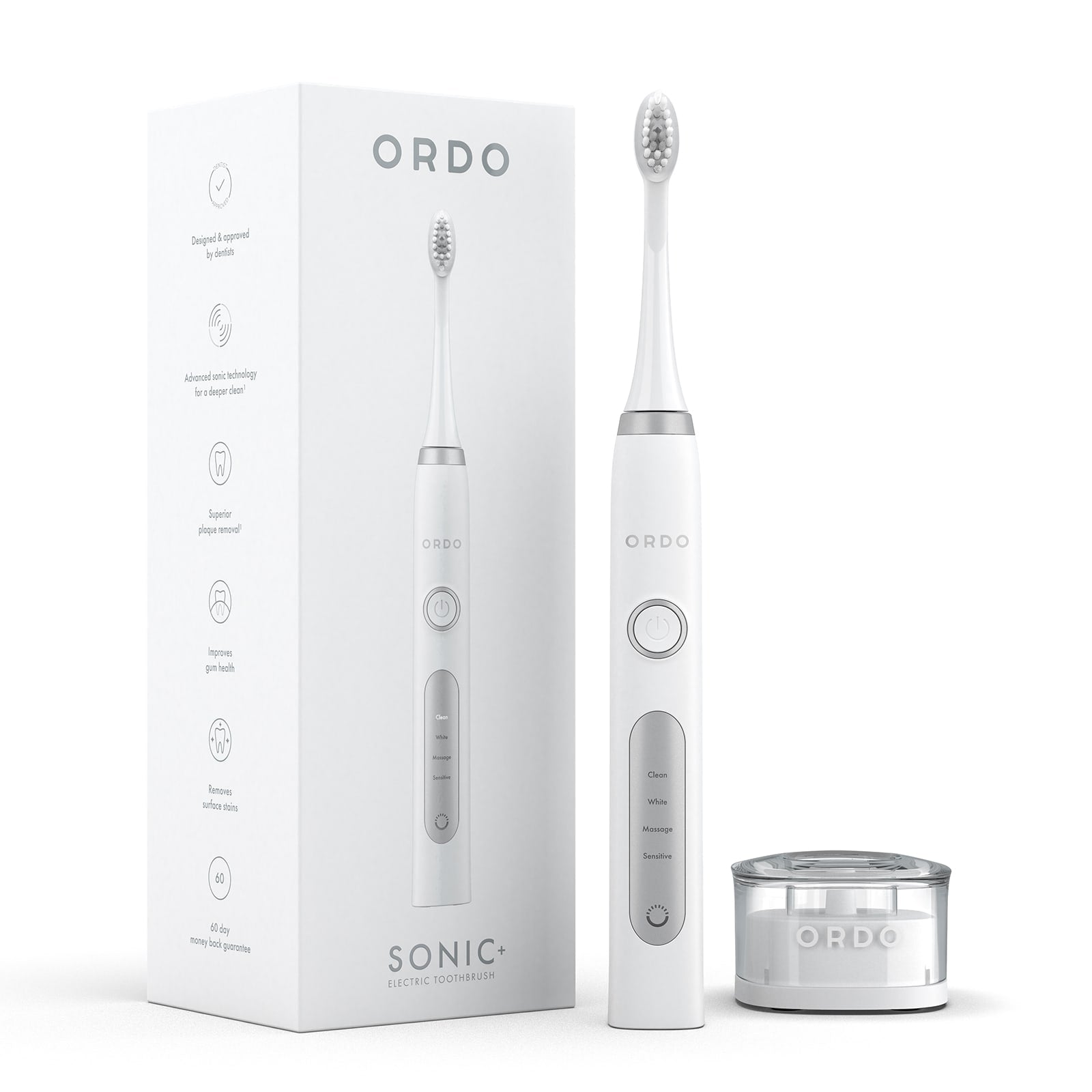 ORDO Sonic+ Electric Toothbrush - Go Oral Care
