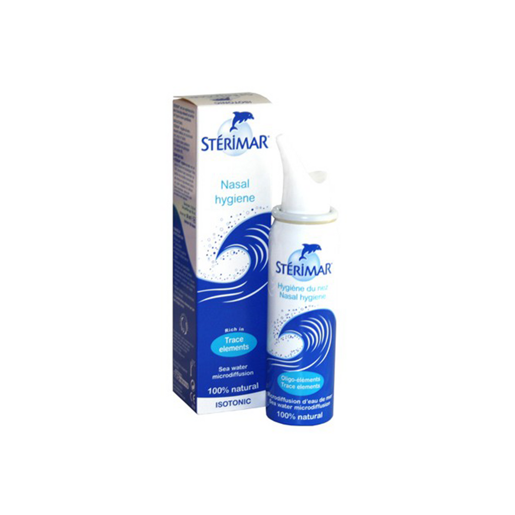 Sterimar Nasal Hygiene Spray - Go Oral Care