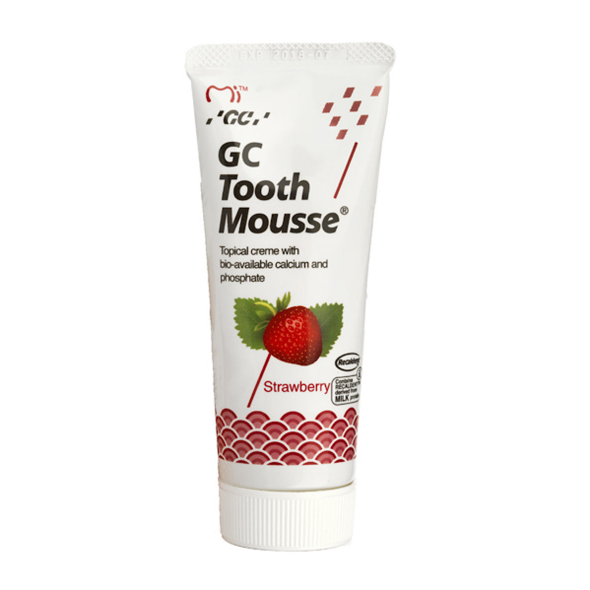 GC Tooth Mousse - Go Oral Care
