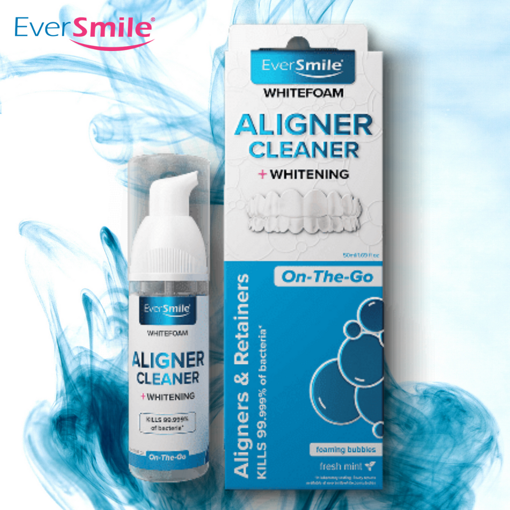 EverSmile WhiteFoam for aligners - Go Oral Care