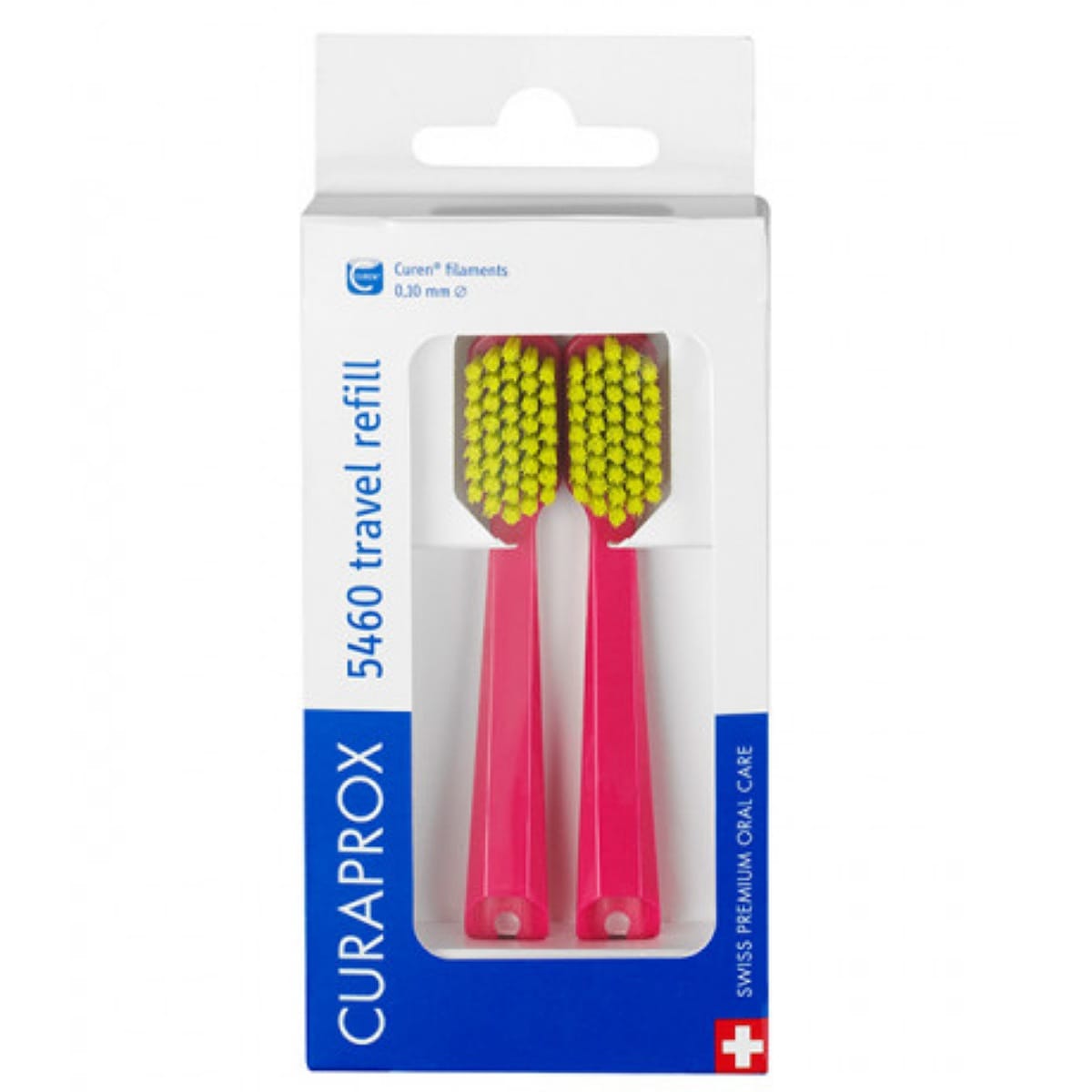 Curaprox 5460 Travel Refill. - Go Oral Care