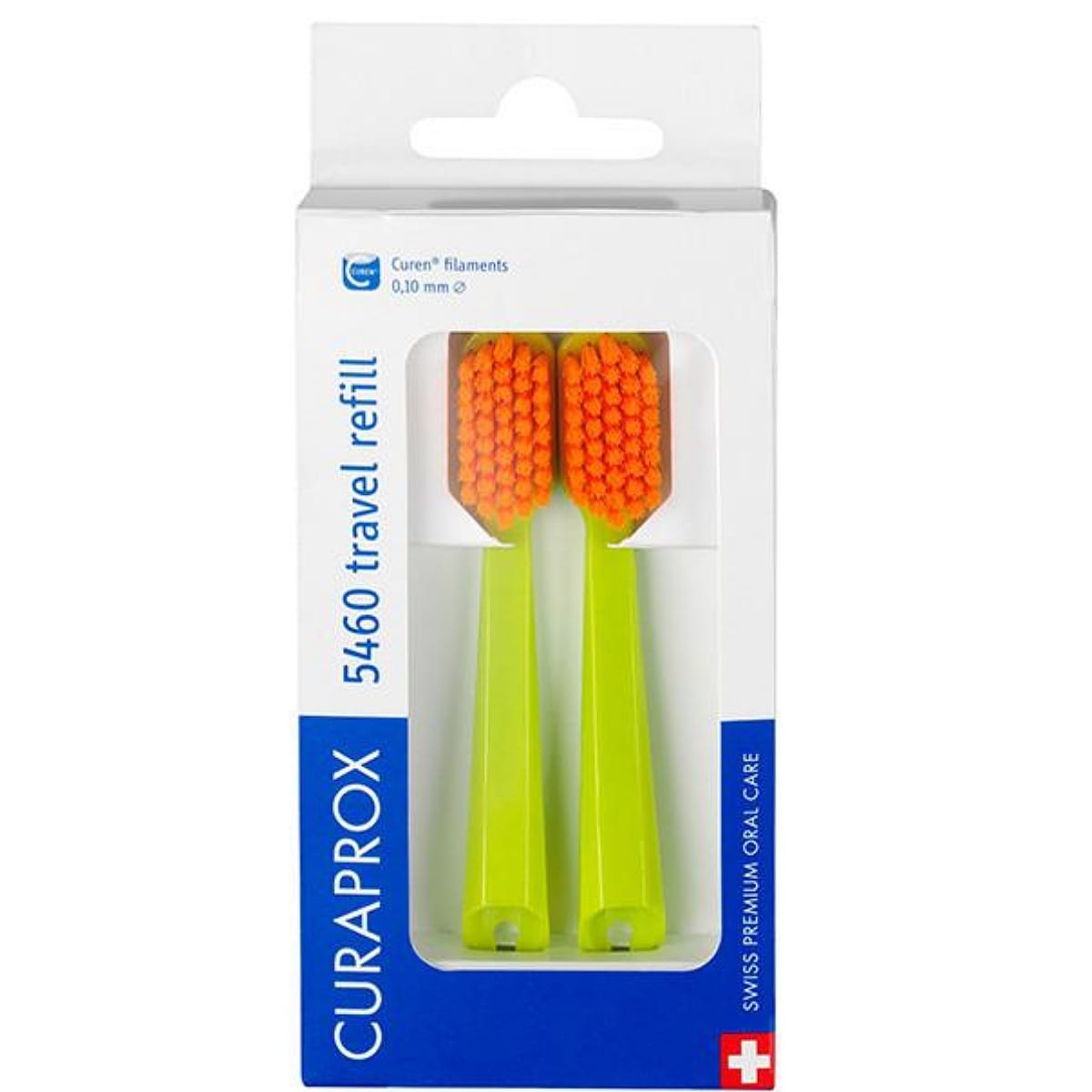 Curaprox 5460 Travel Refill. - Go Oral Care