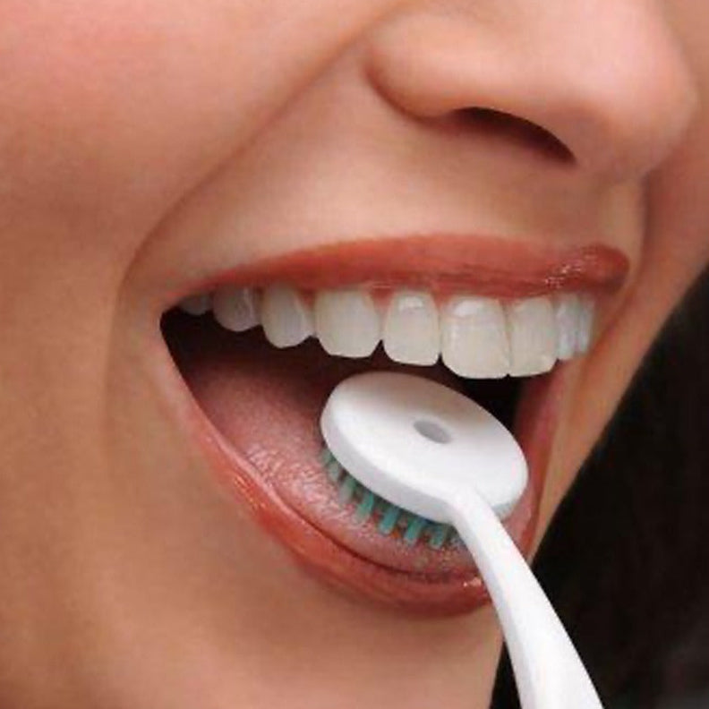 Tung Brush Tongue Cleaner - Go Oral Care