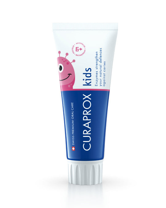 Curaprox Kids Toothpaste - Watermelon 60ml - Go Oral Care