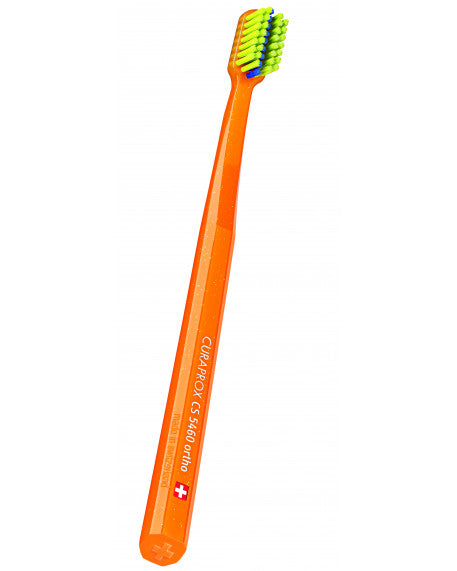 Curaprox CS Ortho Ultra Soft Toothbrush - Go Oral Care