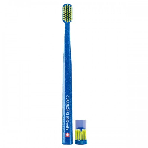 Curaprox CS Ortho Ultra Soft Toothbrush - Go Oral Care