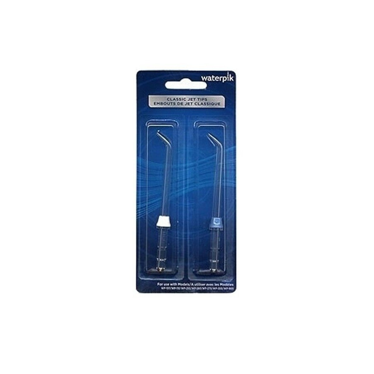 Waterpik Classic Jet Replacement Tips - 2 Pack - Go Oral Care