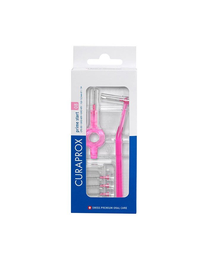 Interdental Prime Start - Go Oral Care