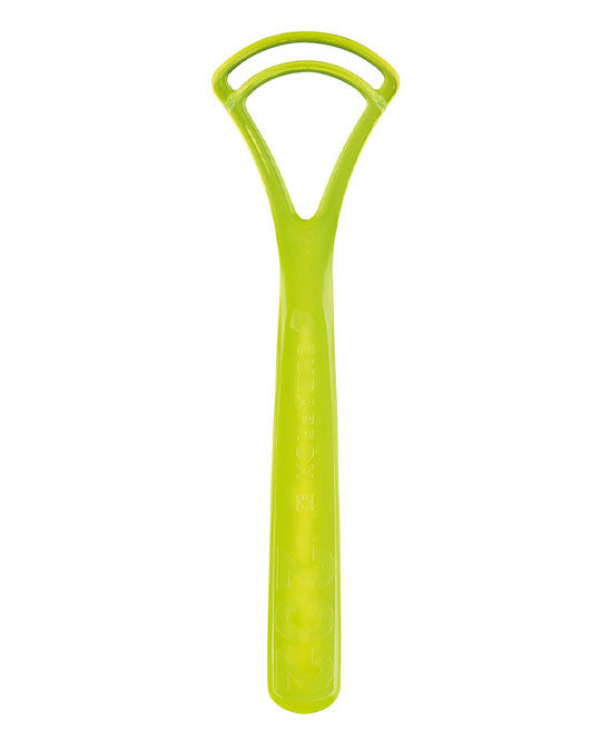 Tongue Cleaner Double Blade - Go Oral Care