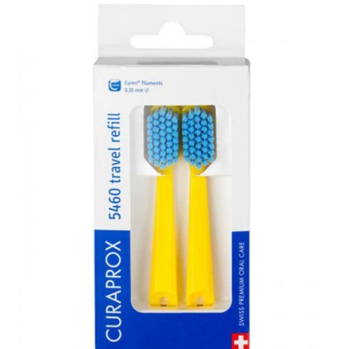 Curaprox 5460 Travel Refill. - Go Oral Care