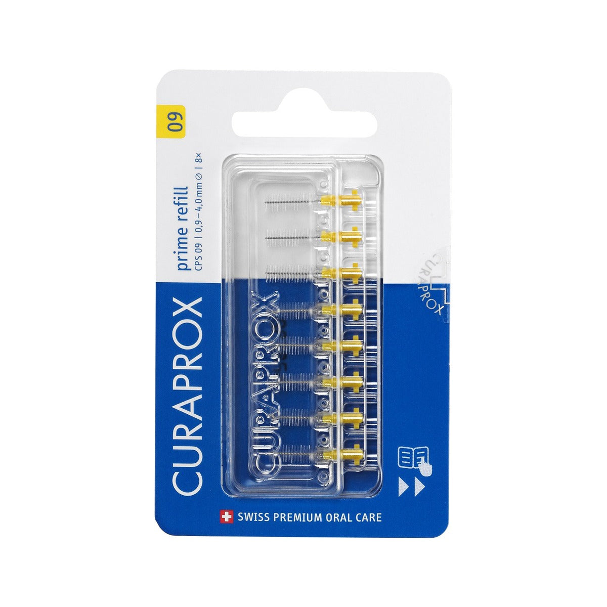 Curaprox Interdental Refill Brushes - Go Oral Care