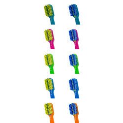 Curaprox CS Ortho Ultra Soft Toothbrush - Go Oral Care