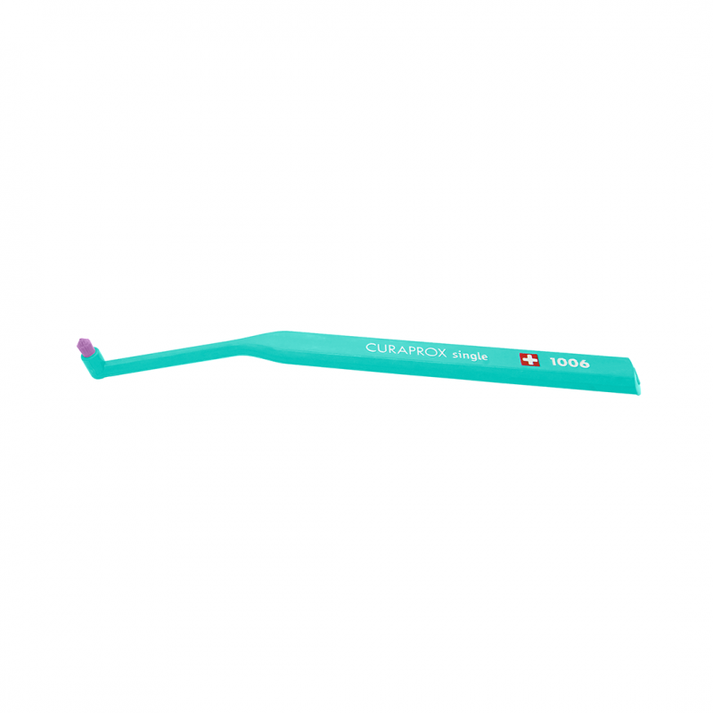 Tung Brush Tongue Cleaner - Go Oral Care